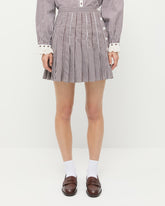 Loeffler Randall Women / Caroline Mini Skirt