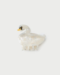 Loeffler Randall Women / Swan Pearl Hairclip