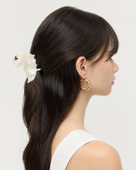 Loeffler Randall Women / Swan Pearl Hairclip