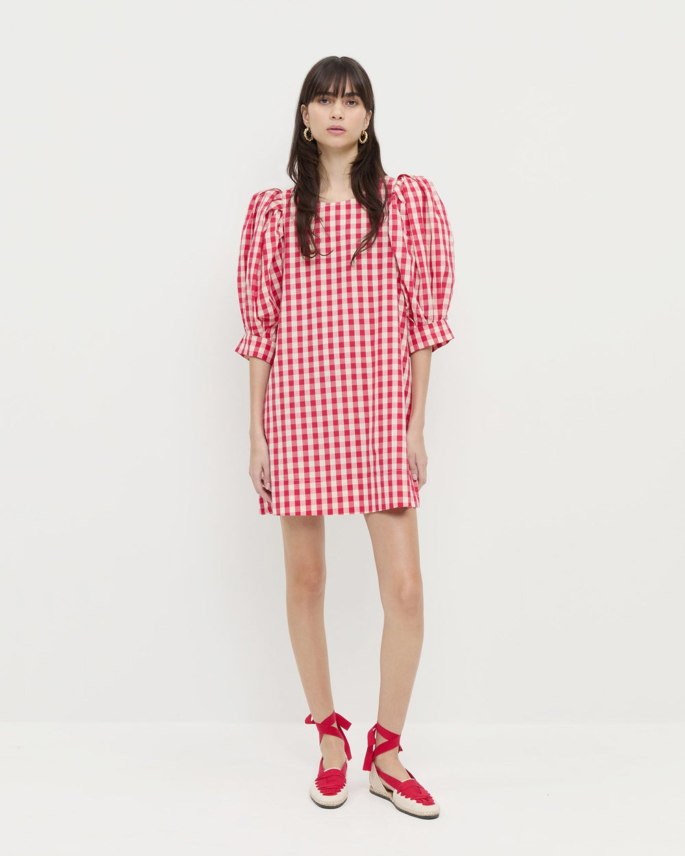 Loeffler Randall Women / Willy Mini Dress