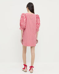 Loeffler Randall Women / Willy Mini Dress