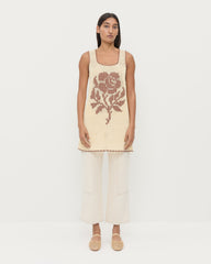 Loeffler Randall Women / Helena Crochet Dress