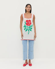 Loeffler Randall Women / Helena Crochet Dress
