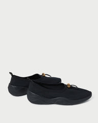 Loeffler Randall Women / Raina Black Mesh Flat
