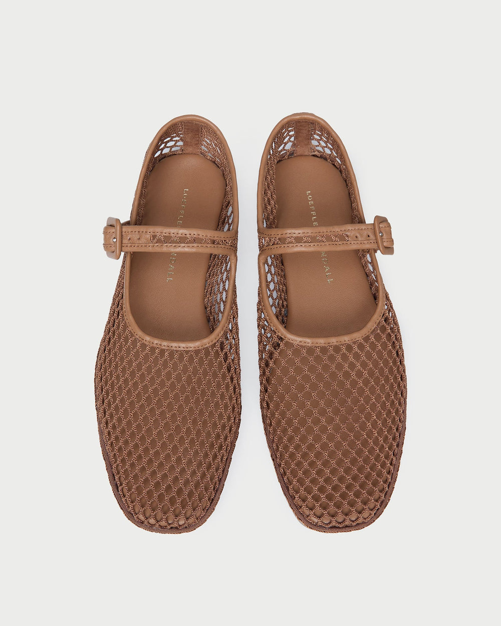 Loeffler Randall Women / Rita Brown Netted Mary Jane