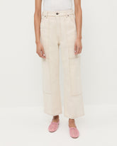 Loeffler Randall Women / Molly Workwear Jean