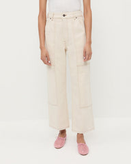 Loeffler Randall Women / Molly Workwear Jean