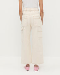 Loeffler Randall Women / Molly Workwear Jean