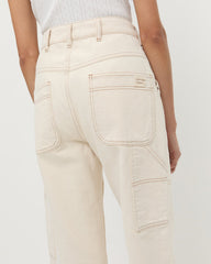 Loeffler Randall Women / Molly Workwear Jean