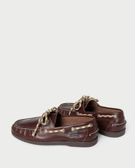 Loeffler Randall Women / Franco Espresso/Butter Boat Shoe