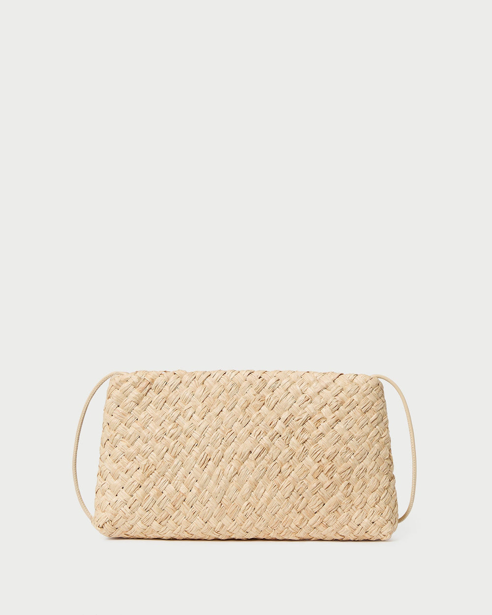 Loeffler Randall Women / Aviva Natural Woven Straw Bag
