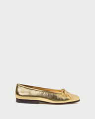 Loeffler Randall Women / Noelle Champagne Ballet Flat