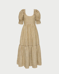 Loeffler Randall Women / Gillian Puff-Sleeve Dress