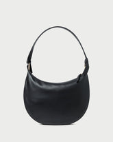 Loeffler Randall Women / Harlow Black Leather Shoulder Bag