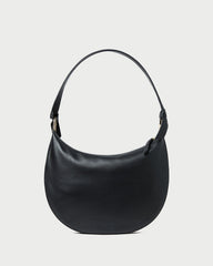 Loeffler Randall Women / Harlow Black Leather Shoulder Bag
