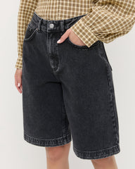 Loeffler Randall Women / Everett Denim Short