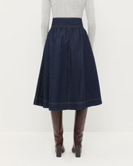 Loeffler Randall Women / Ruthie Denim Skirt