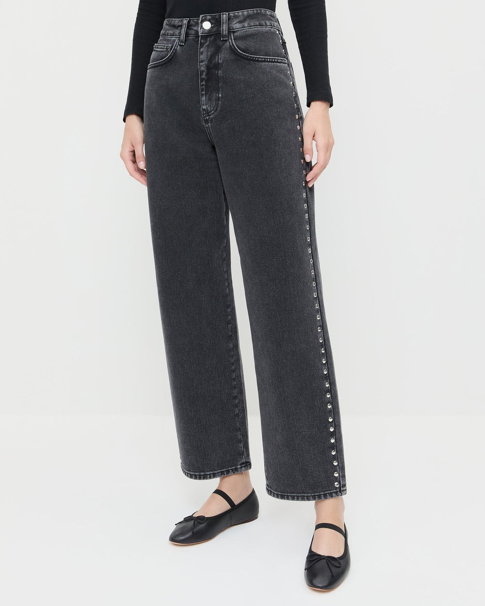 Loeffler Randall Women / Winona Denim Pant