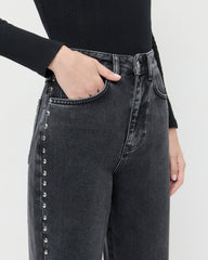 Loeffler Randall Women / Winona Denim Pant