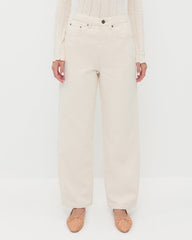 Loeffler Randall Women / Winona Denim Pant