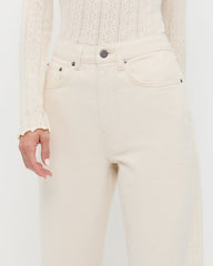 Loeffler Randall Women / Winona Denim Pant