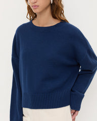 Loeffler Randall Women / Lana Cashmere Sweater
