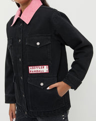 Loeffler Randall Women / Quincy Jacket