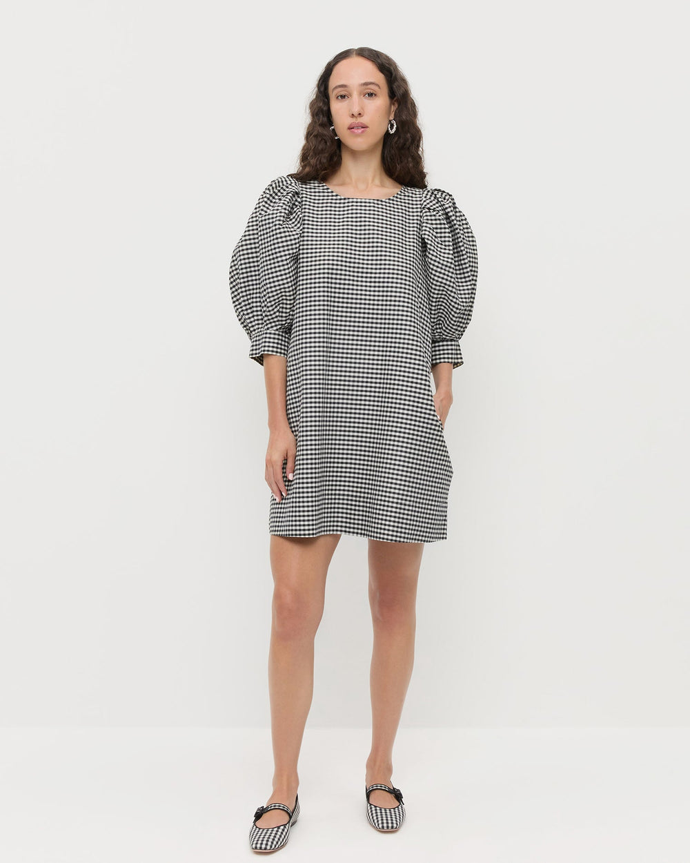 Loeffler Randall Women / Willy Mini Dress