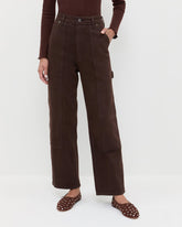 Loeffler Randall Women / Molly Workwear Jean