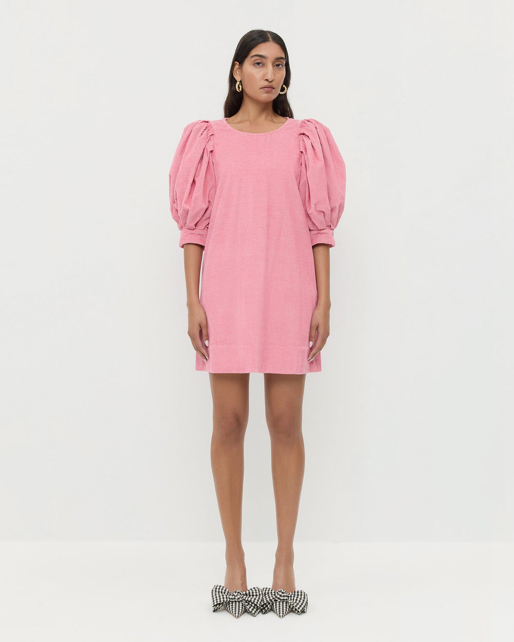 Loeffler Randall Women / Willy Mini Dress