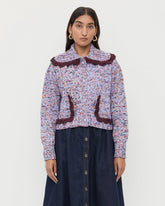 Loeffler Randall Women / Lo Cardigan