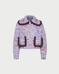 Loeffler Randall Women / Lo Cardigan