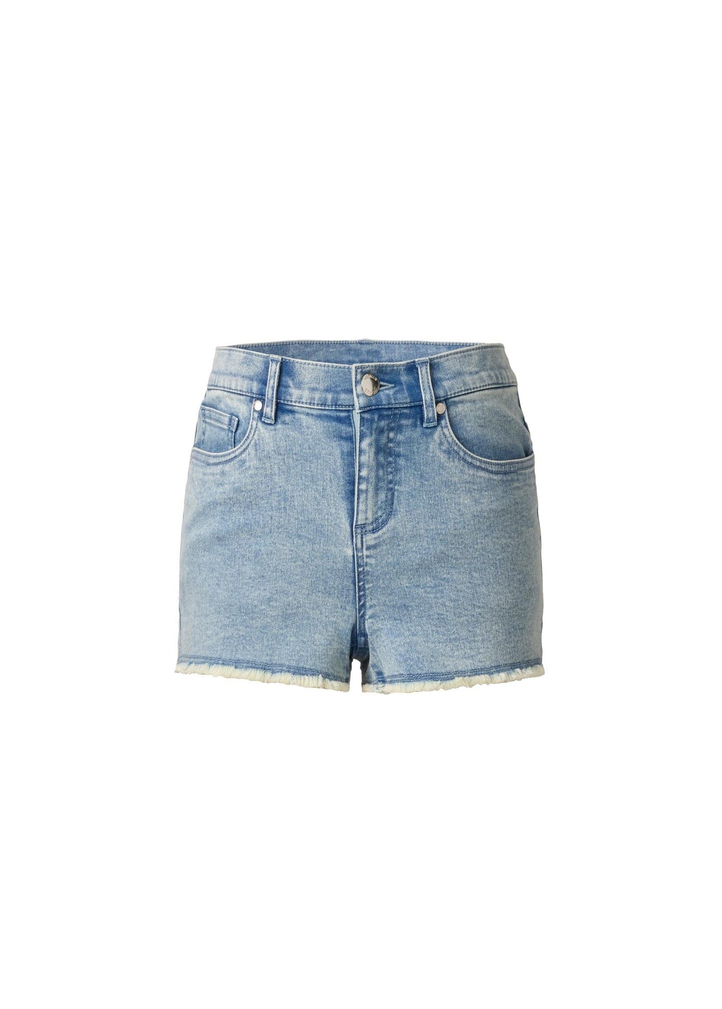 Jessica Cutoff Denim Short Light Wash | Venus Limited Edition