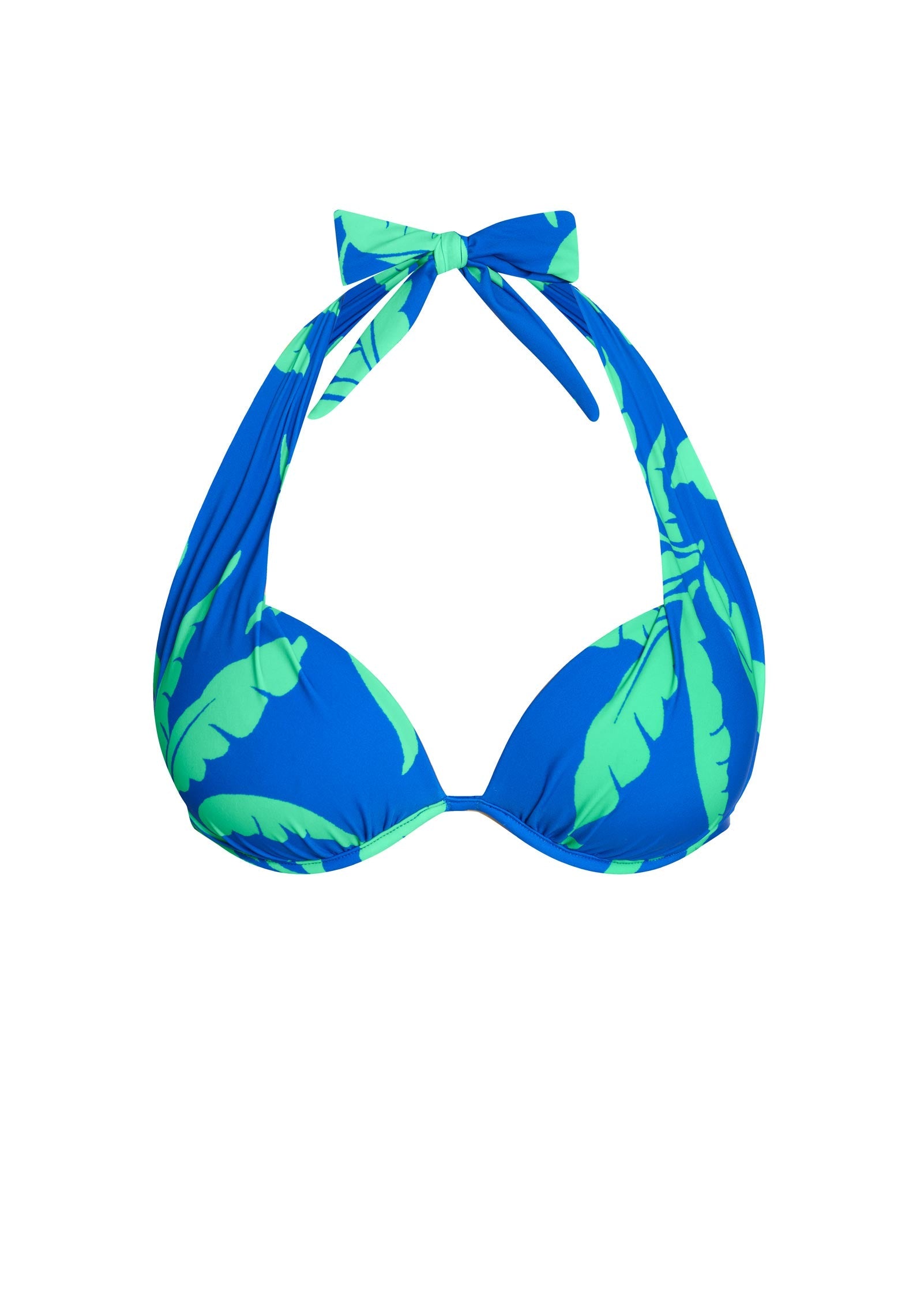 Marilyn Push Up Bikini Top Palms | Venus Special Offer