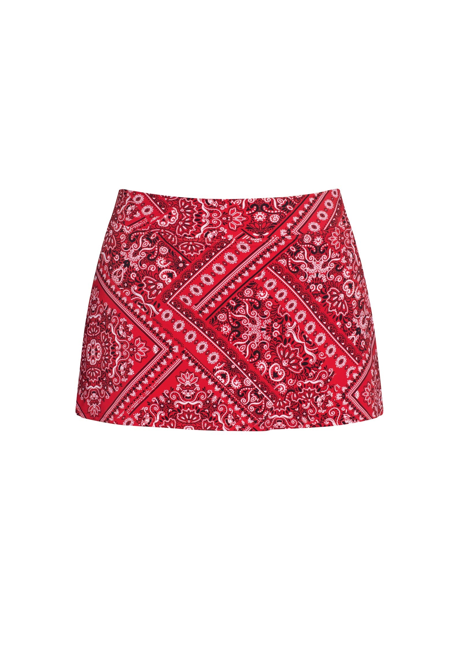 Aruba Swim Skirt Bandana | Venus Value