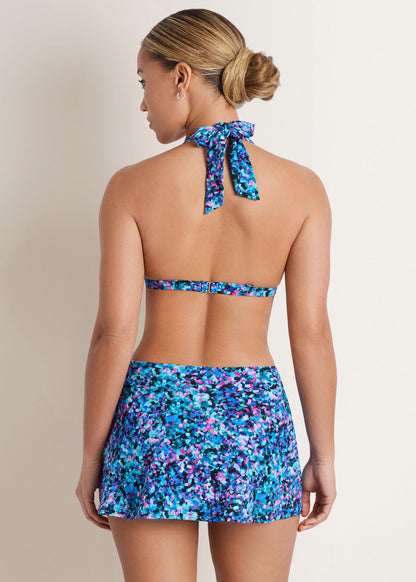 Aruba Swim Skirt Wildflower | Venus Best Seller