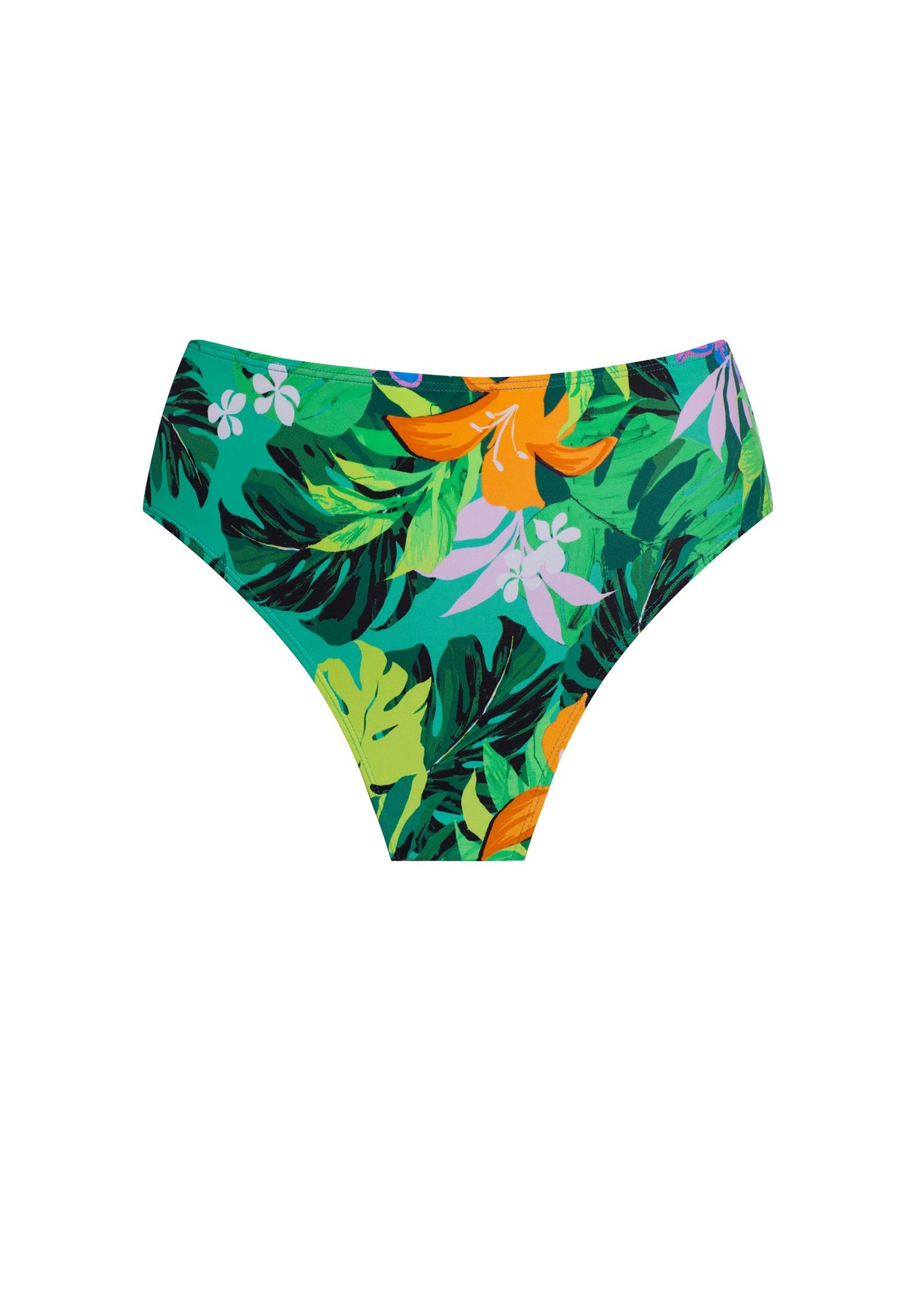 Maui Bikini Bottom Jungle Collage | Venus Cost Saving