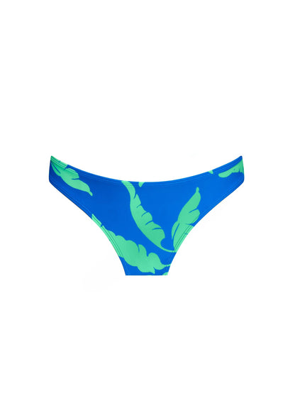 Bali Classic Scoop Front Bikini Bottom Palms | Venus Affordable