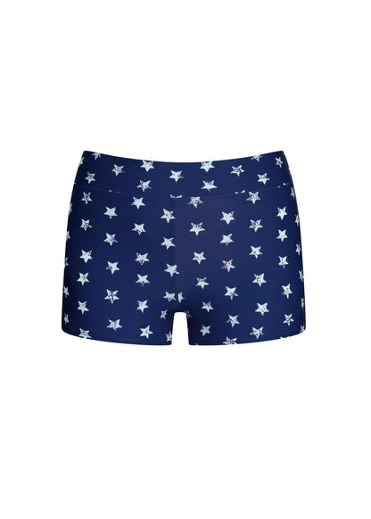 Swim Short Blue Stars | Venus Budget Friendly