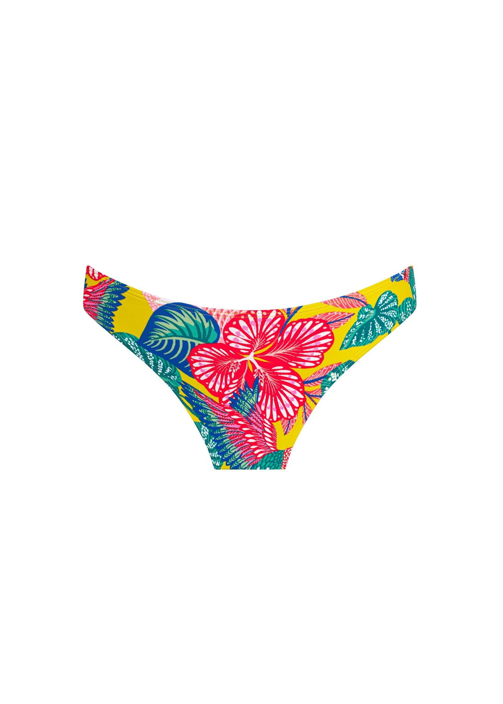 Bali Classic Scoop Front Bikini Bottom Paradise | Venus Popular Choice