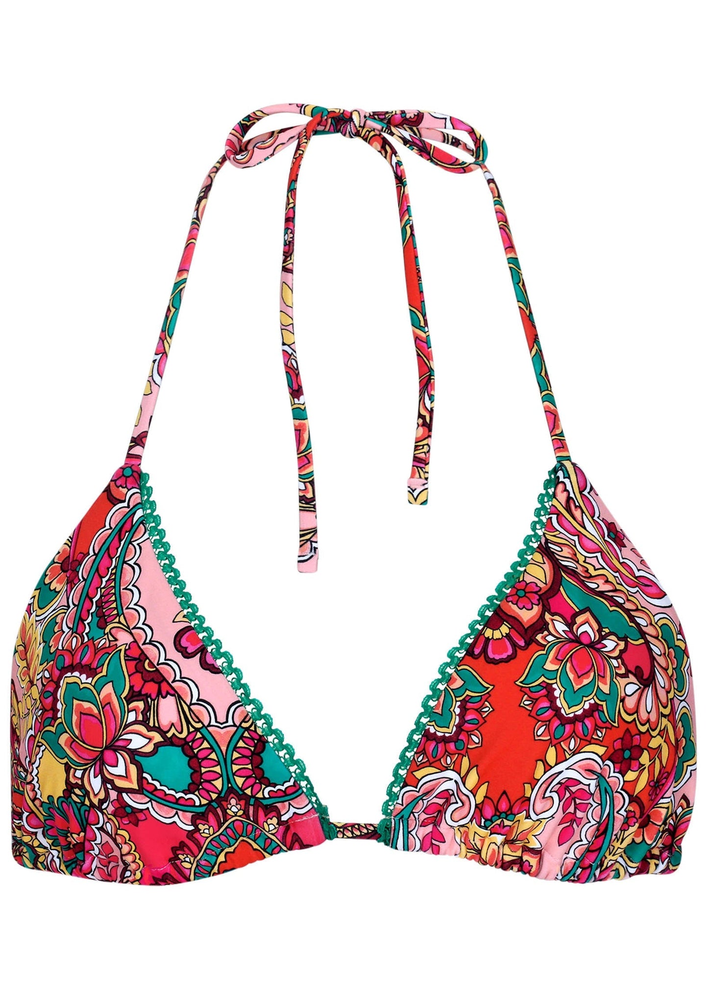 Bahamas Triangle Top - Indian Parade | Venus Sale