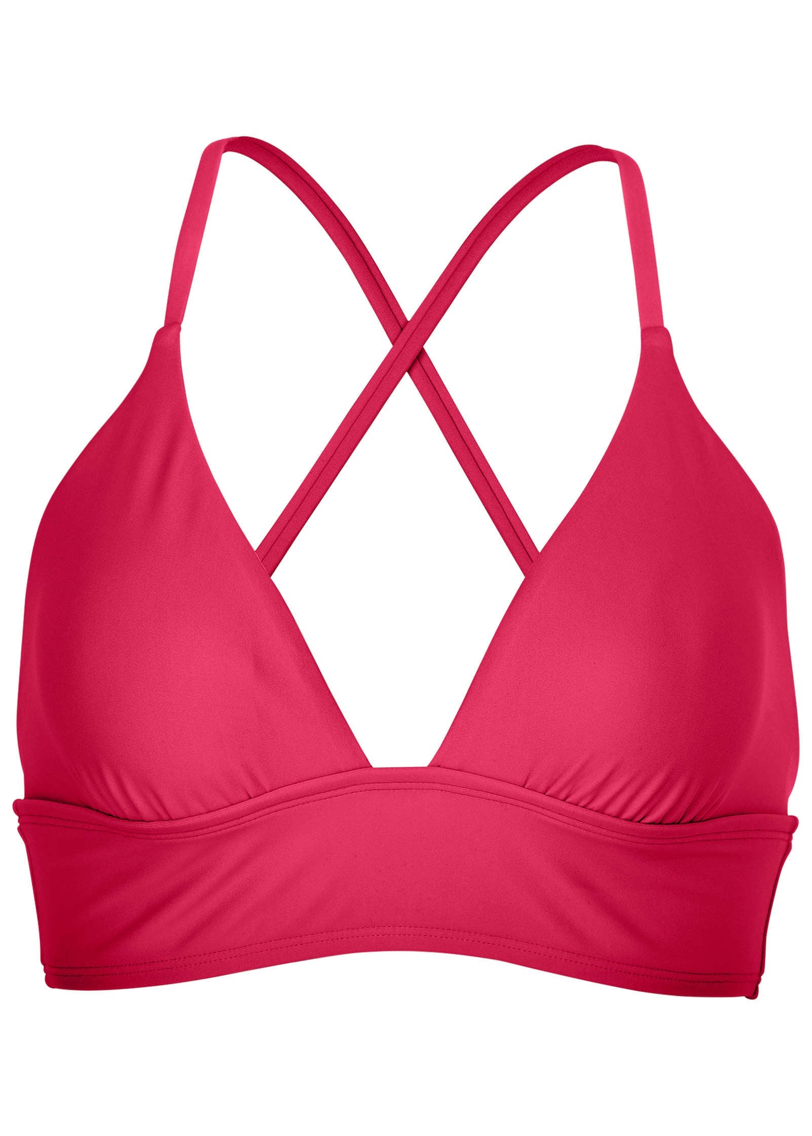 Bimini Long Line Top - Raspberry | Venus Featured