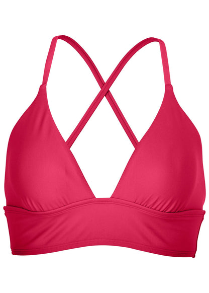 Bimini Long Line Top - Raspberry | Venus Featured