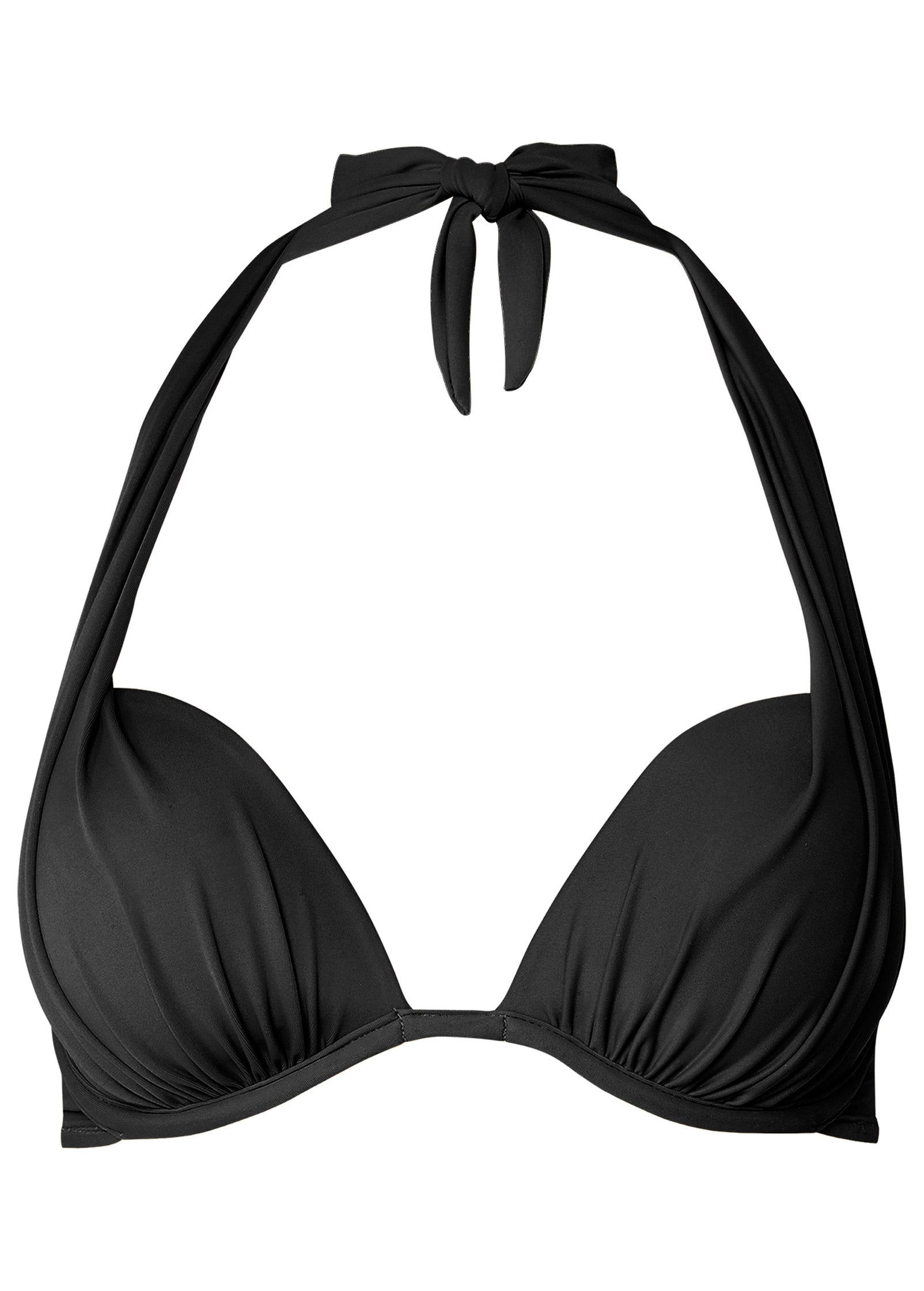 Marilyn Push-Up Bikini Top - Black Beauty | Venus Affordable