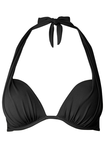Marilyn Push-Up Bikini Top - Black Beauty | Venus Affordable