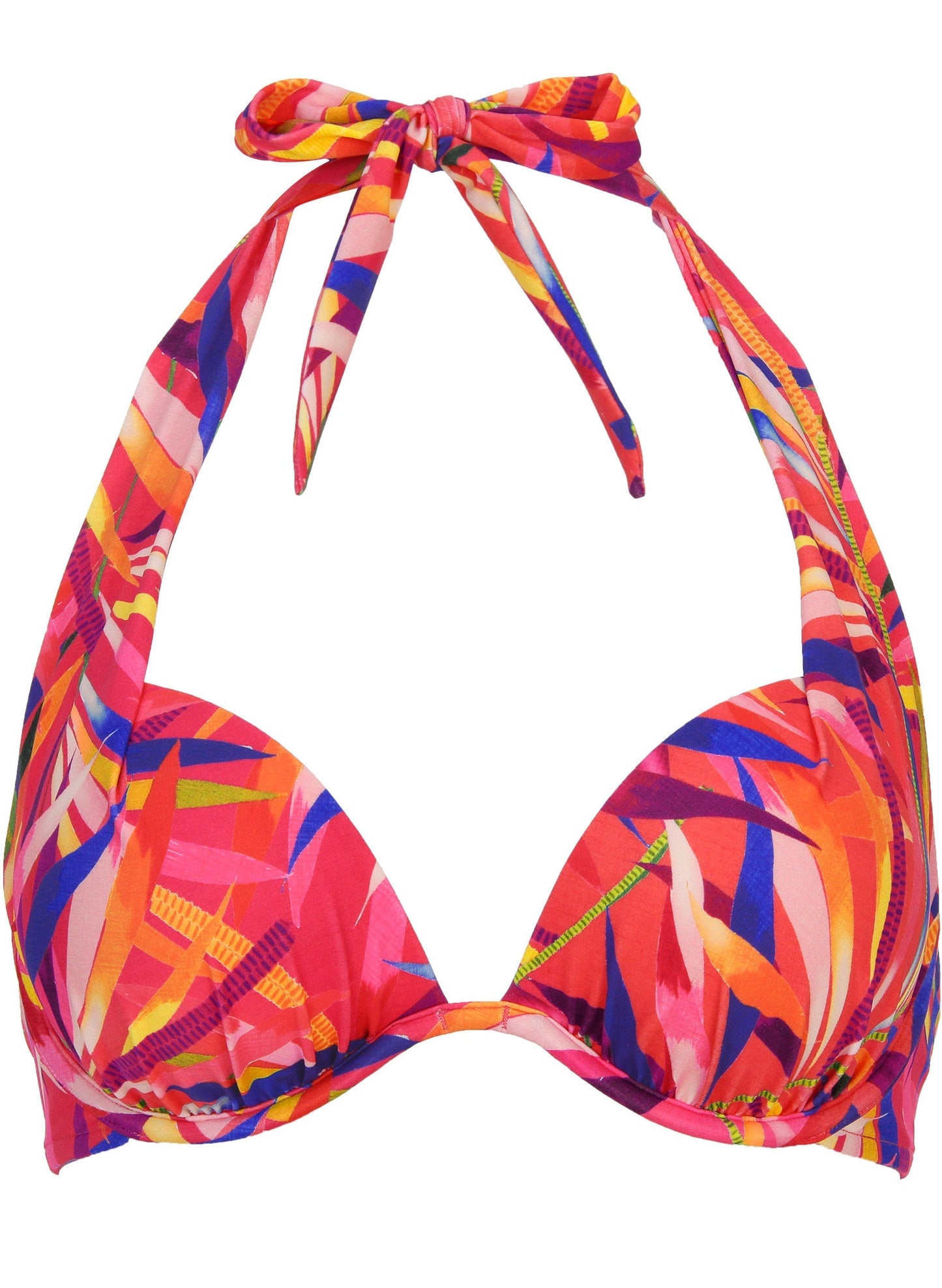 Marilyn Push-Up Bikini Top - Tropical Jungle | Venus Great Deal
