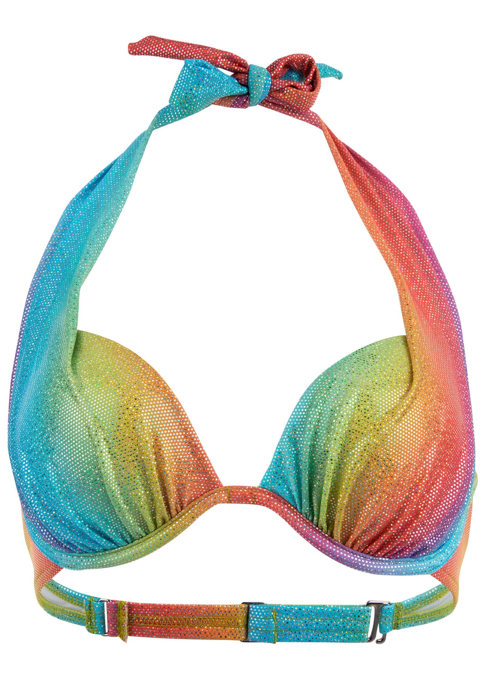 Shine Marilyn Push-Up Halter Top - Multi Color | Venus Special Offer