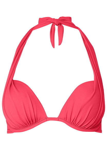 Marilyn Pink Push-Up Bikini Top | VENUS | Venus Popular Choice