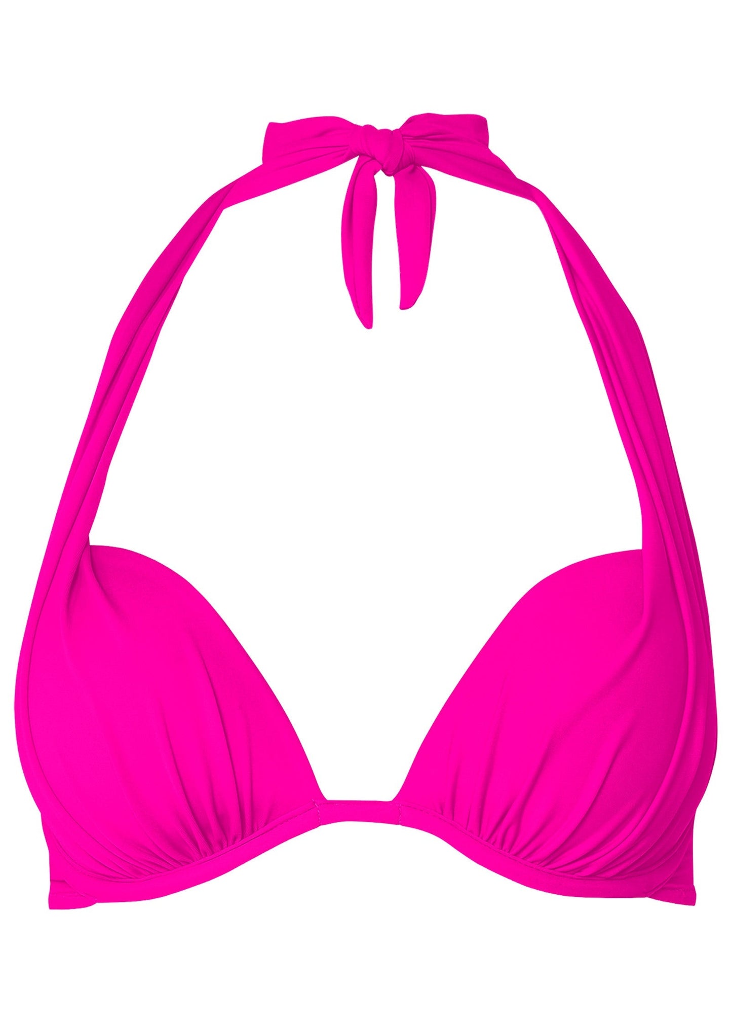 Marilyn Push-Up Bikini Top - Electric Pink | Venus Customer Favorite