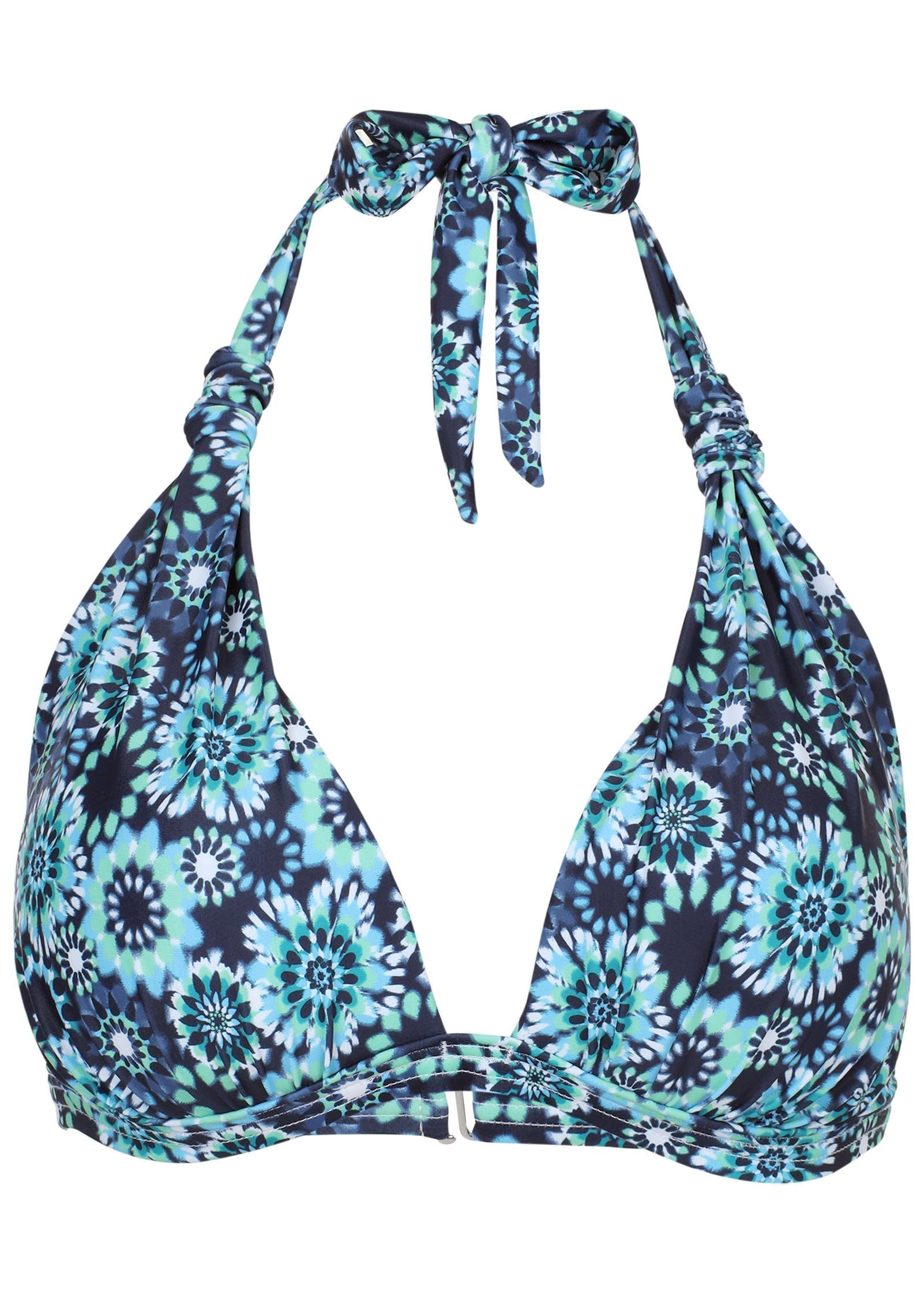 Goddess Push-Up Halter Top - Cool Kaleidoscope | Venus Sale